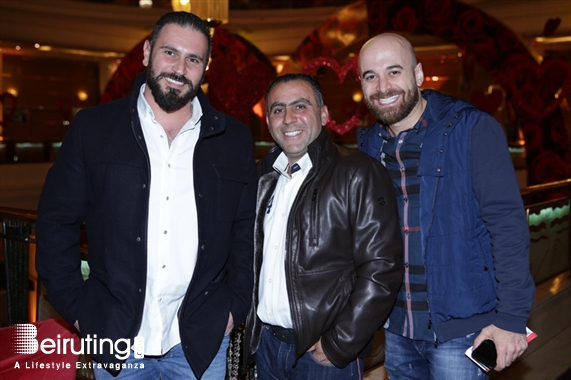 Casino du Liban Jounieh Nightlife Laugh Story & Nassif Zeitoun Event at Casino Du Liban Lebanon