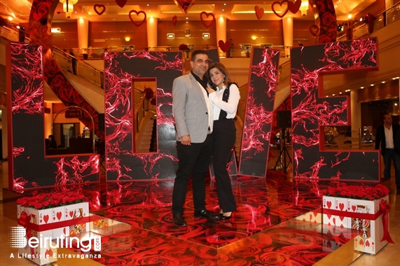 Casino du Liban Jounieh Nightlife Kadim al Sahir at Casino Du Liban Lebanon