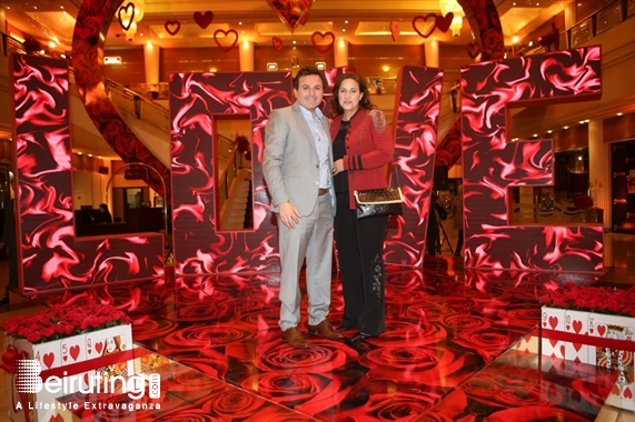 Casino du Liban Jounieh Nightlife Kadim al Sahir at Casino Du Liban Lebanon