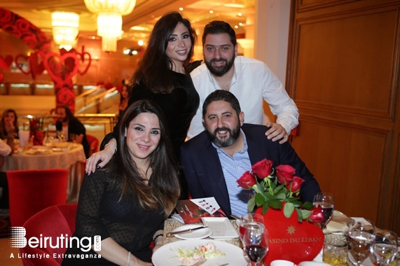 Casino du Liban Jounieh Nightlife Valentine Night at Martingale-Casino Du Liban Lebanon