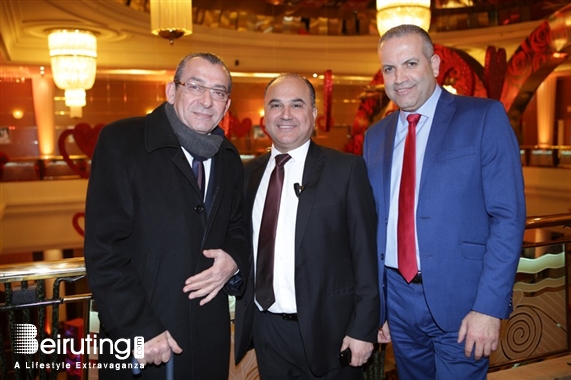 Casino du Liban Jounieh Nightlife Laugh Story & Nassif Zeitoun Event at Casino Du Liban Lebanon