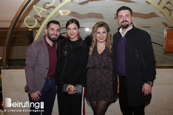 Casino du Liban Jounieh Nightlife Laugh Story & Nassif Zeitoun Event at Casino Du Liban Lebanon