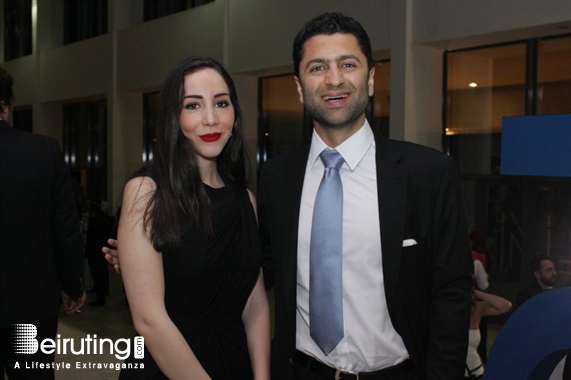 Casino du Liban Jounieh Nightlife The 5th Annual Lebanese Movie Awards Lebanon