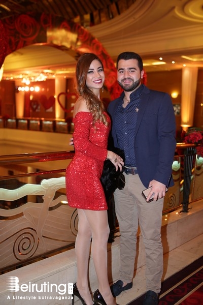 Casino du Liban Jounieh Nightlife Laugh Story & Nassif Zeitoun Event at Casino Du Liban Lebanon