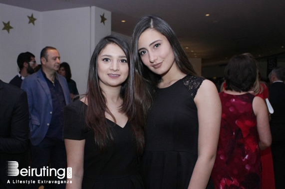 Casino du Liban Jounieh Nightlife The 5th Annual Lebanese Movie Awards Lebanon