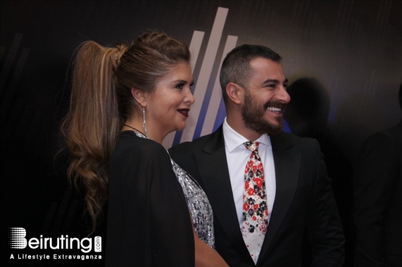 Casino du Liban Jounieh Social Event The 6th Annual Lebanese Movie Awards Lebanon