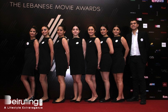 Casino du Liban Jounieh Social Event The 6th Annual Lebanese Movie Awards Lebanon