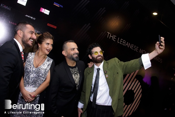 Casino du Liban Jounieh Social Event The 6th Annual Lebanese Movie Awards Lebanon