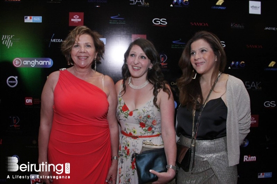 Casino du Liban Jounieh Social Event The 6th Annual Lebanese Movie Awards Lebanon