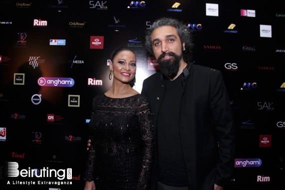 Casino du Liban Jounieh Social Event The 6th Annual Lebanese Movie Awards Lebanon