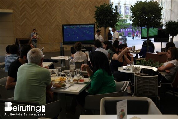 Casper and Gambinis Beirut-Downtown Social Event FIFA World Cup at Casper & Gambinis Lebanon