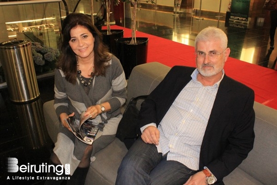 ABC Dbayeh Dbayeh Social Event Avant Premiere Casse Tete Chinois  Lebanon
