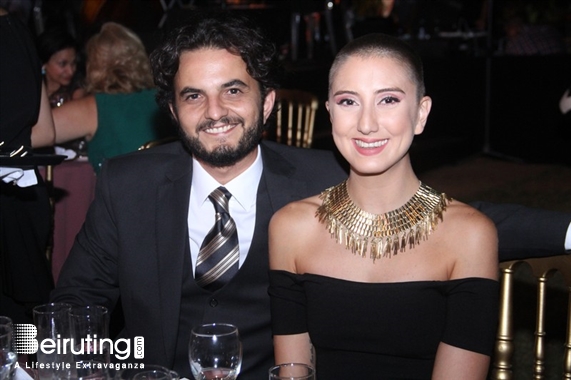 Sursock Palace Beirut-Ashrafieh Social Event CCCL Gala Dinner Lebanon
