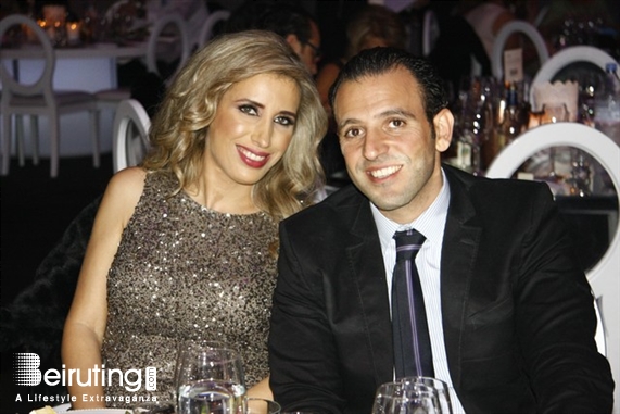 Activities Beirut Suburb Social Event CCCL Annual Gala Dinner  Lebanon