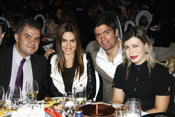 Activities Beirut Suburb Social Event CCCL Annual Gala Dinner  Lebanon