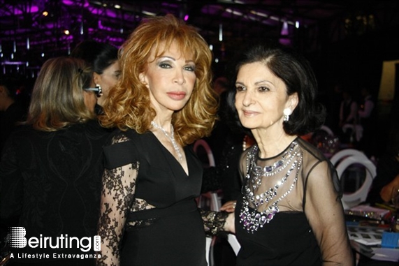 Activities Beirut Suburb Social Event CCCL Annual Gala Dinner  Lebanon