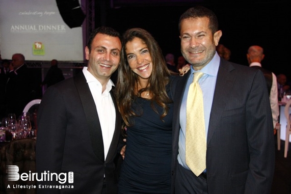 Activities Beirut Suburb Social Event CCCL Annual Gala Dinner  Lebanon