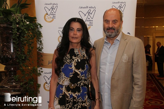 Casino du Liban Jounieh Nightlife La Chaîne des Amis - Dîner de Gala Annuel Lebanon