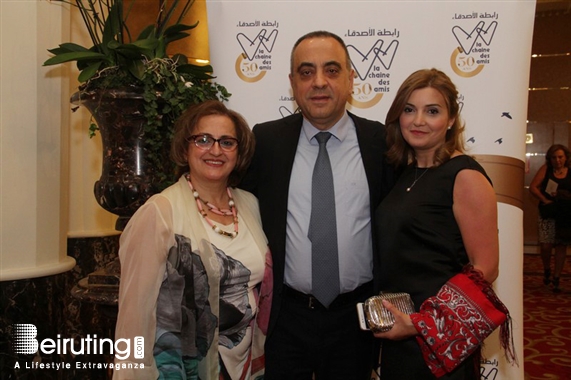 Casino du Liban Jounieh Nightlife La Chaîne des Amis - Dîner de Gala Annuel Lebanon