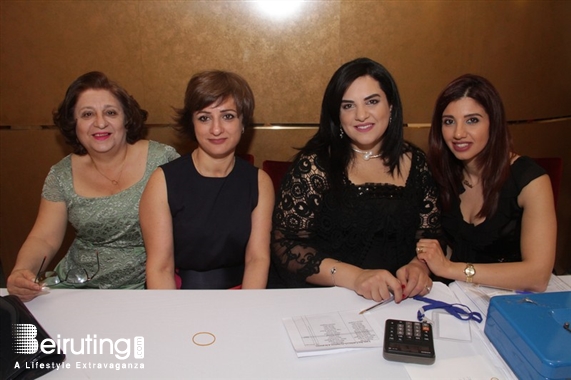 Casino du Liban Jounieh Nightlife La Chaîne des Amis - Dîner de Gala Annuel Lebanon