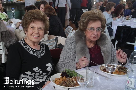 ATCL Le Club Kaslik Social Event CDA-La Maladie d'Alzheimer Lebanon