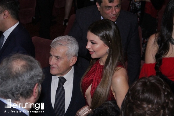 Casino du Liban Jounieh Nightlife Opening Ceremony of Beirut International Women Film Festival Lebanon