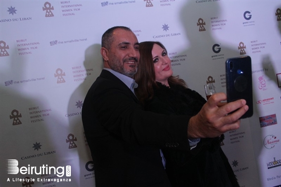 Casino du Liban Jounieh Nightlife Opening Ceremony of Beirut International Women Film Festival Lebanon