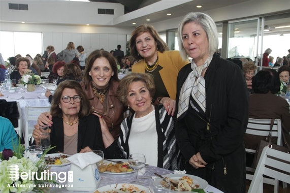 ATCL Le Club Kaslik Social Event CDA-La Maladie d'Alzheimer Lebanon