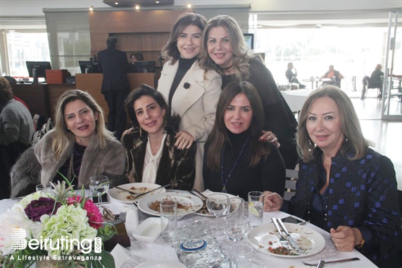 ATCL Le Club Kaslik Social Event CDA-La Maladie d'Alzheimer Lebanon