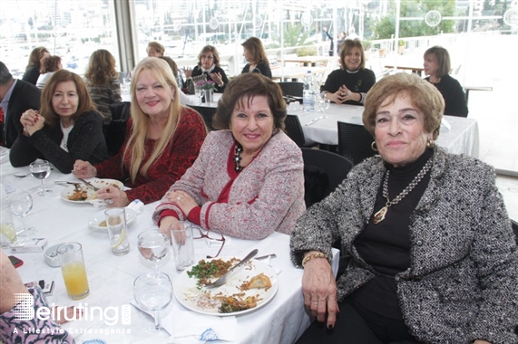 ATCL Le Club Kaslik Social Event CDA-La Maladie d'Alzheimer Lebanon