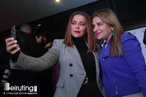 Casino du Liban Jounieh Nightlife Opening Ceremony of Beirut International Women Film Festival Lebanon