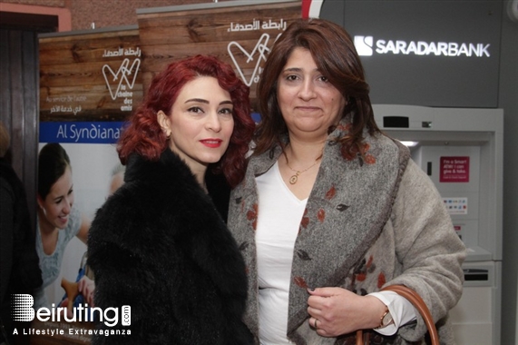 ATCL Le Club Kaslik Social Event CDA-La Maladie d'Alzheimer Lebanon