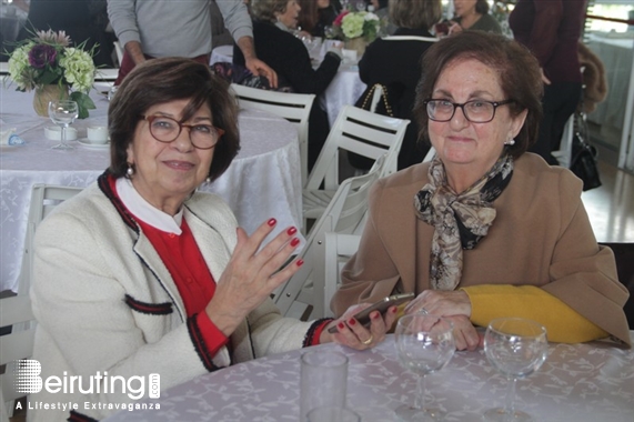 ATCL Le Club Kaslik Social Event CDA-La Maladie d'Alzheimer Lebanon