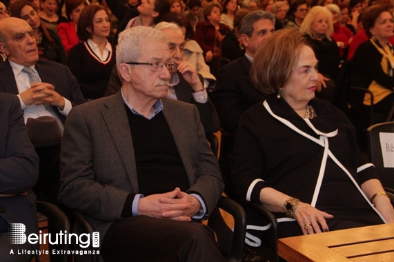 ATCL Le Club Kaslik Social Event CDA-La Maladie d'Alzheimer Lebanon