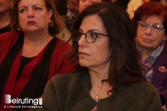 ATCL Le Club Kaslik Social Event CDA-La Maladie d'Alzheimer Lebanon