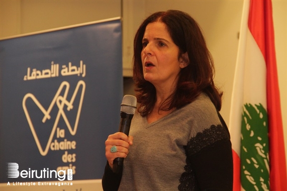 ATCL Le Club Kaslik Social Event CDA-La Maladie d'Alzheimer Lebanon