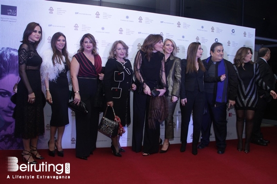 Casino du Liban Jounieh Nightlife Opening Ceremony of Beirut International Women Film Festival Lebanon