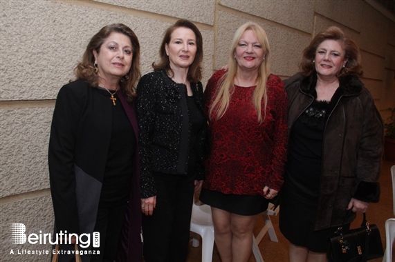 ATCL Le Club Kaslik Social Event CDA-La Maladie d'Alzheimer Lebanon