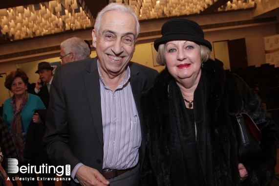 ATCL Le Club Kaslik Social Event CDA-La Maladie d'Alzheimer Lebanon