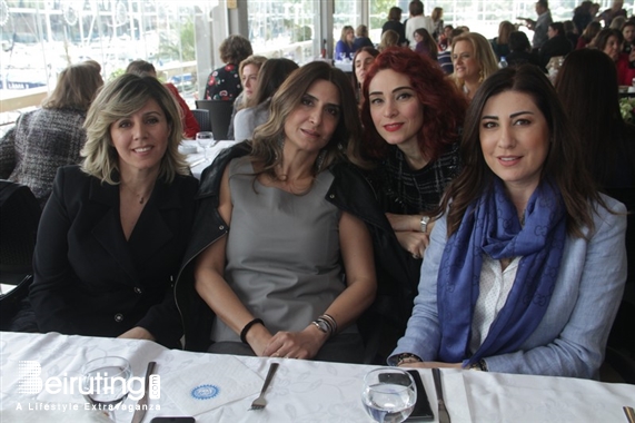 ATCL Le Club Kaslik Social Event CDA-La Maladie d'Alzheimer Lebanon