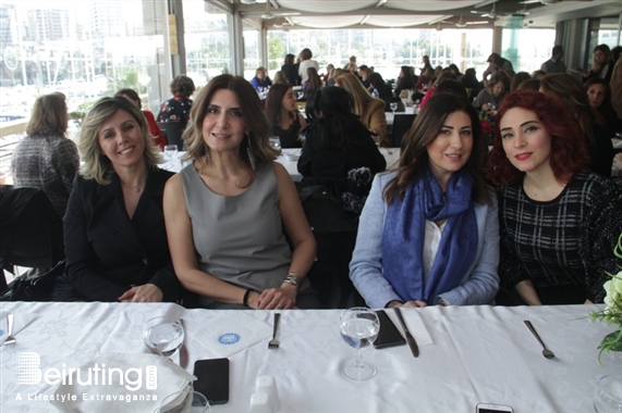 ATCL Le Club Kaslik Social Event CDA-La Maladie d'Alzheimer Lebanon