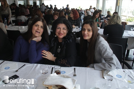 ATCL Le Club Kaslik Social Event CDA-La Maladie d'Alzheimer Lebanon