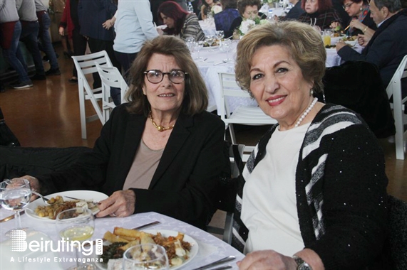 ATCL Le Club Kaslik Social Event CDA-La Maladie d'Alzheimer Lebanon