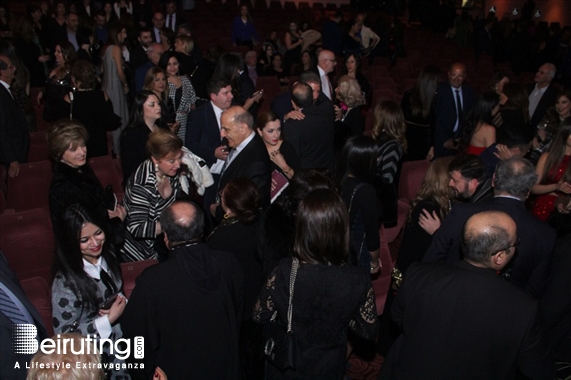 Casino du Liban Jounieh Nightlife Opening Ceremony of Beirut International Women Film Festival Lebanon