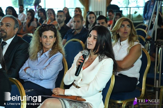 Le Royal Dbayeh Social Event CDLL Back Into Community Press Conference Lebanon