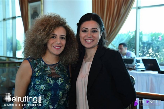 Le Royal Dbayeh Social Event CDLL Back Into Community Press Conference Lebanon