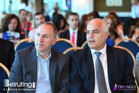 Le Royal Dbayeh Social Event CDLL Back Into Community Press Conference Lebanon