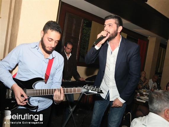 Sett Zomorrod Kaslik Nightlife Celebrity Duets at Sett Zomorod Lebanon