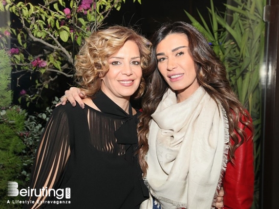 Sett Zomorrod Kaslik Nightlife Celebrity Duets at Sett Zomorod Lebanon