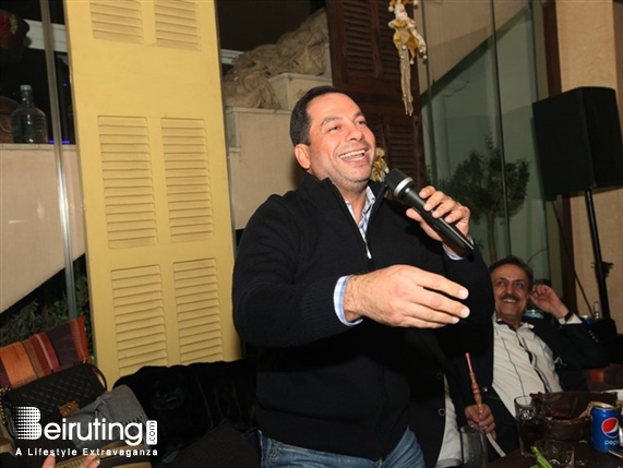 Sett Zomorrod Kaslik Nightlife Celebrity Duets at Sett Zomorod Lebanon